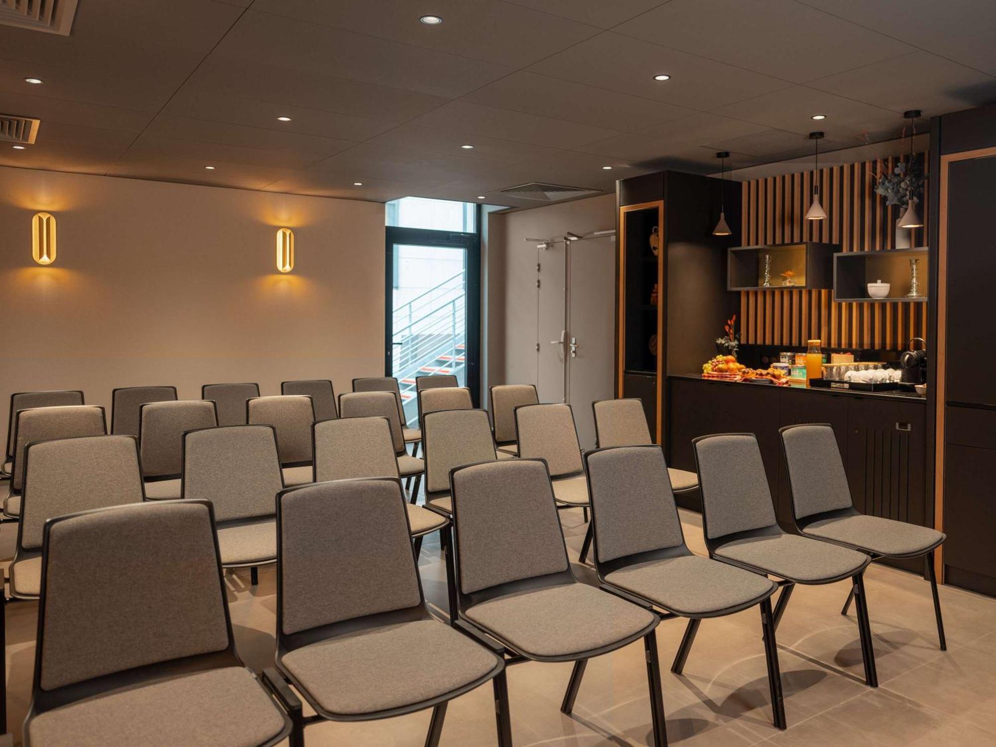 Hotel Novotel Paris Val De Fontenay-sous-Bois