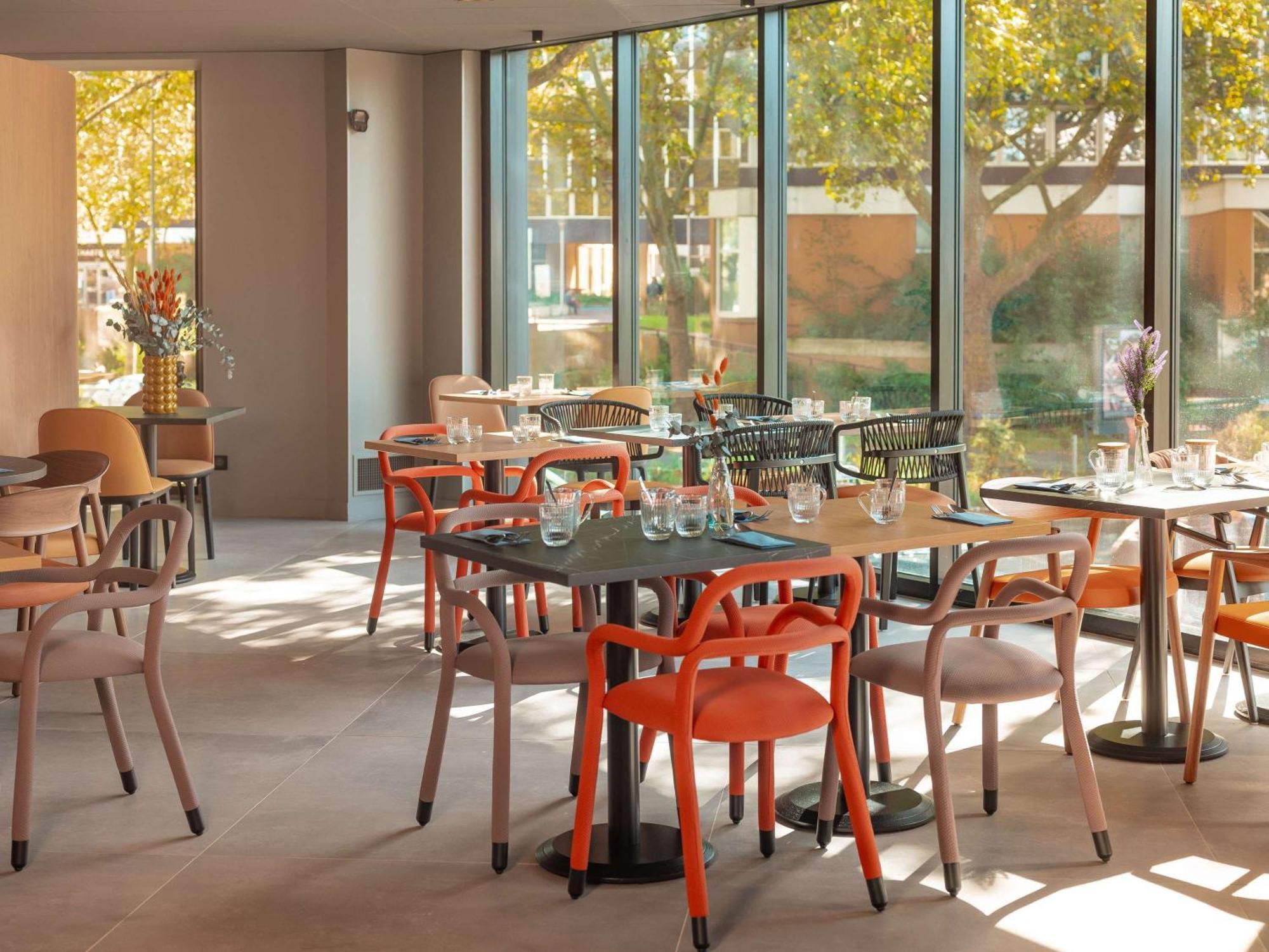 Hotel Novotel Paris Val De Fontenay-sous-Bois
