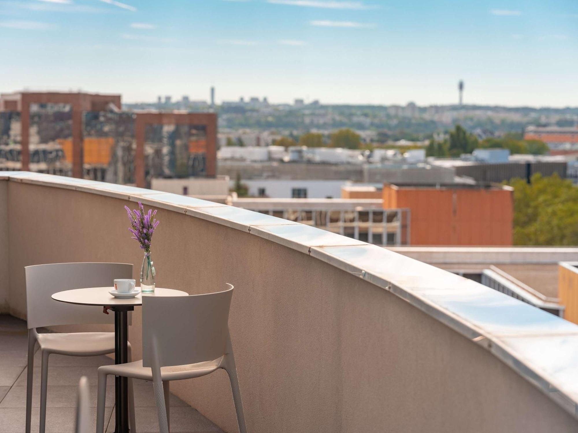 Novotel Paris Val De Hotel