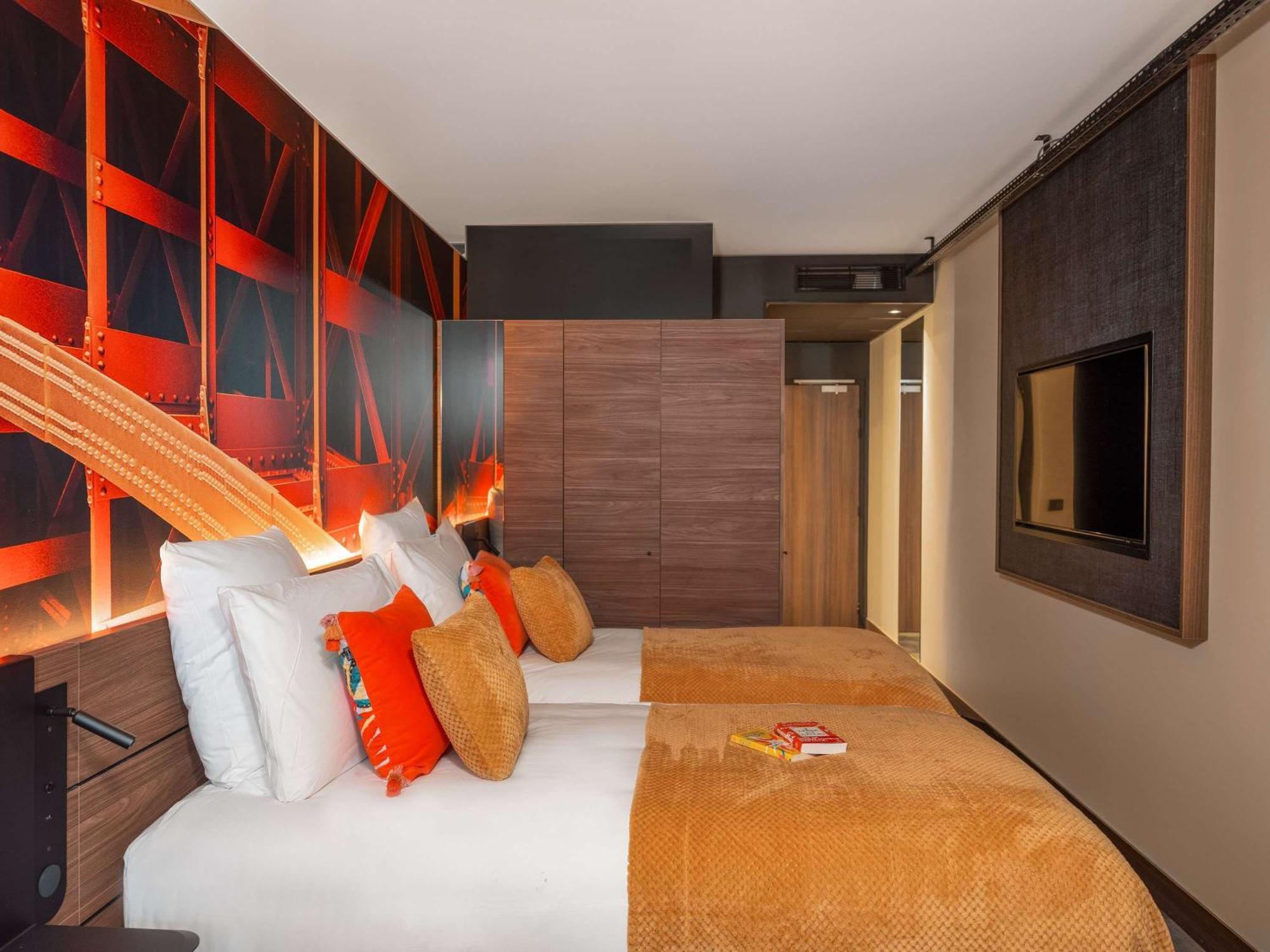 Novotel Paris Val De Hotel Fontenay-sous-Bois